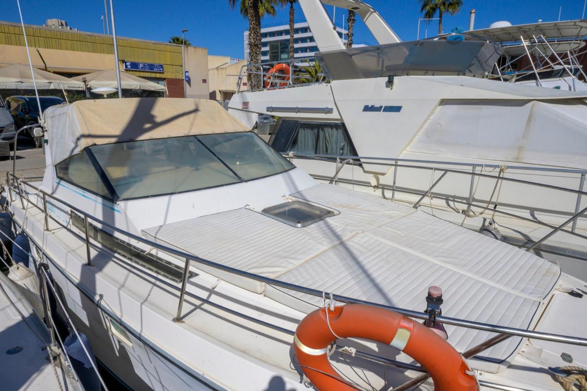 Boat Hotel Barcelona 산트 아드리아 데 베소스 객실 사진